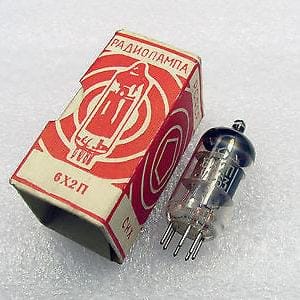 6Х2П / 6X2P / EAA91 / 6B32 / EB91/6H2P