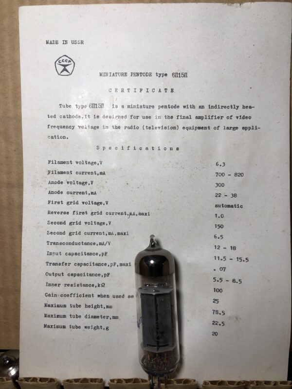 cheap vacuum tubes prices