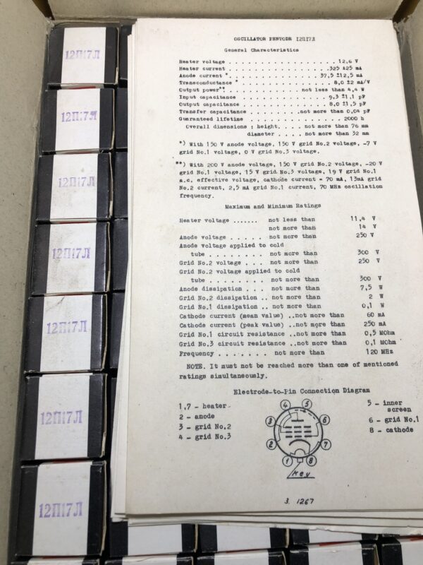 cheap vacuum tubes prices