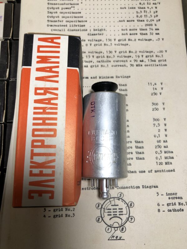 cheap vacuum tubes prices