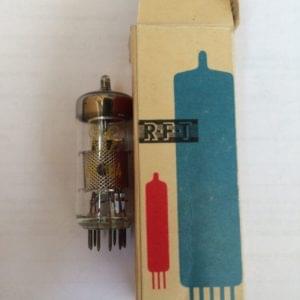 ED184-RFT 6EJ7 6F26 6J51P