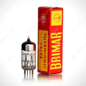 CV4024-BRIMAR/12AT7/ECC81/CV455/CV5212 M8162/12AT7WA