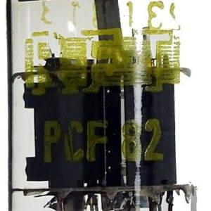 PCF82-RTF/6GH8/9U8/9EA8/9U8A