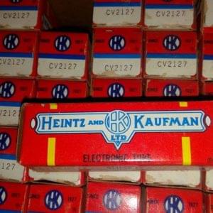 CV2127-Kaufman and Heintz /6CH6/CV4055