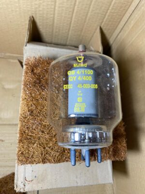 QB4/1100-Q44/400 MULLARD